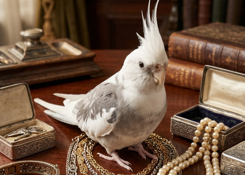 A New Perch: Leaving the Classroom to Focus on the Flock