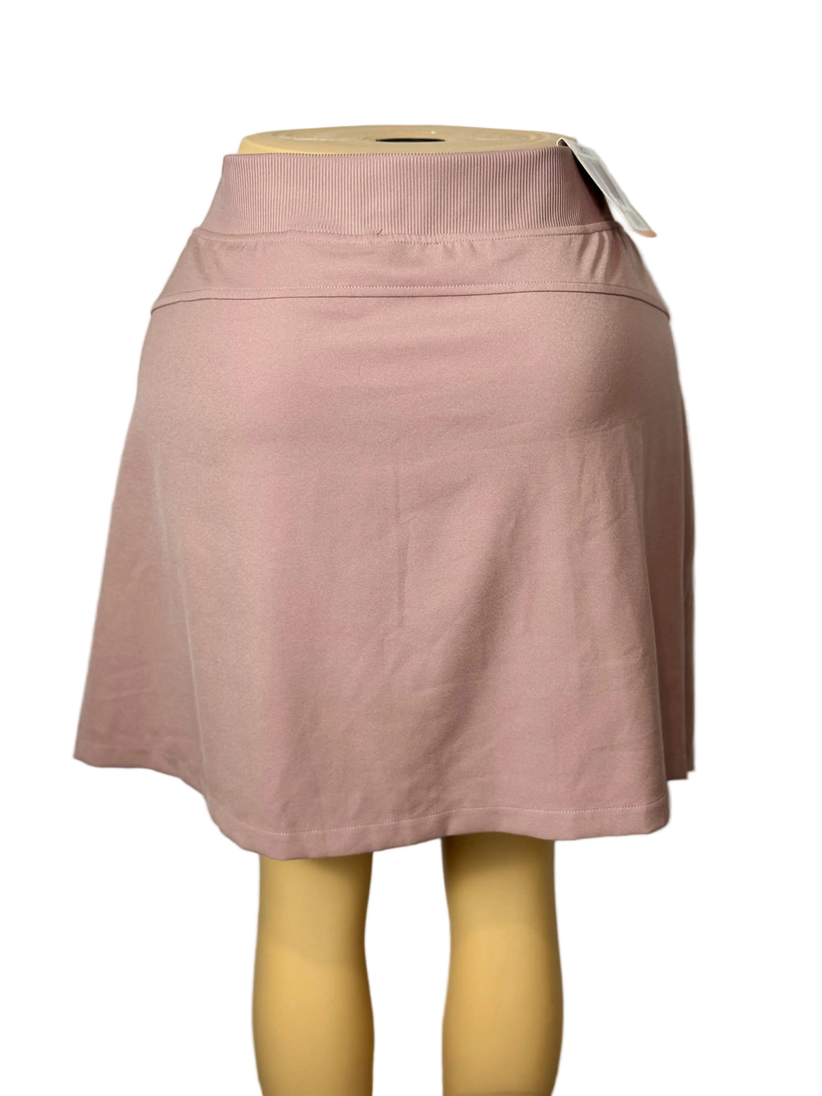 NWT 32 Degrees Cool size XXL rose pink athletic athleisure Skort women's