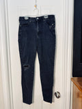 Old Navy O.G. High Rise Distressed Jeans: Women’s Size 6
