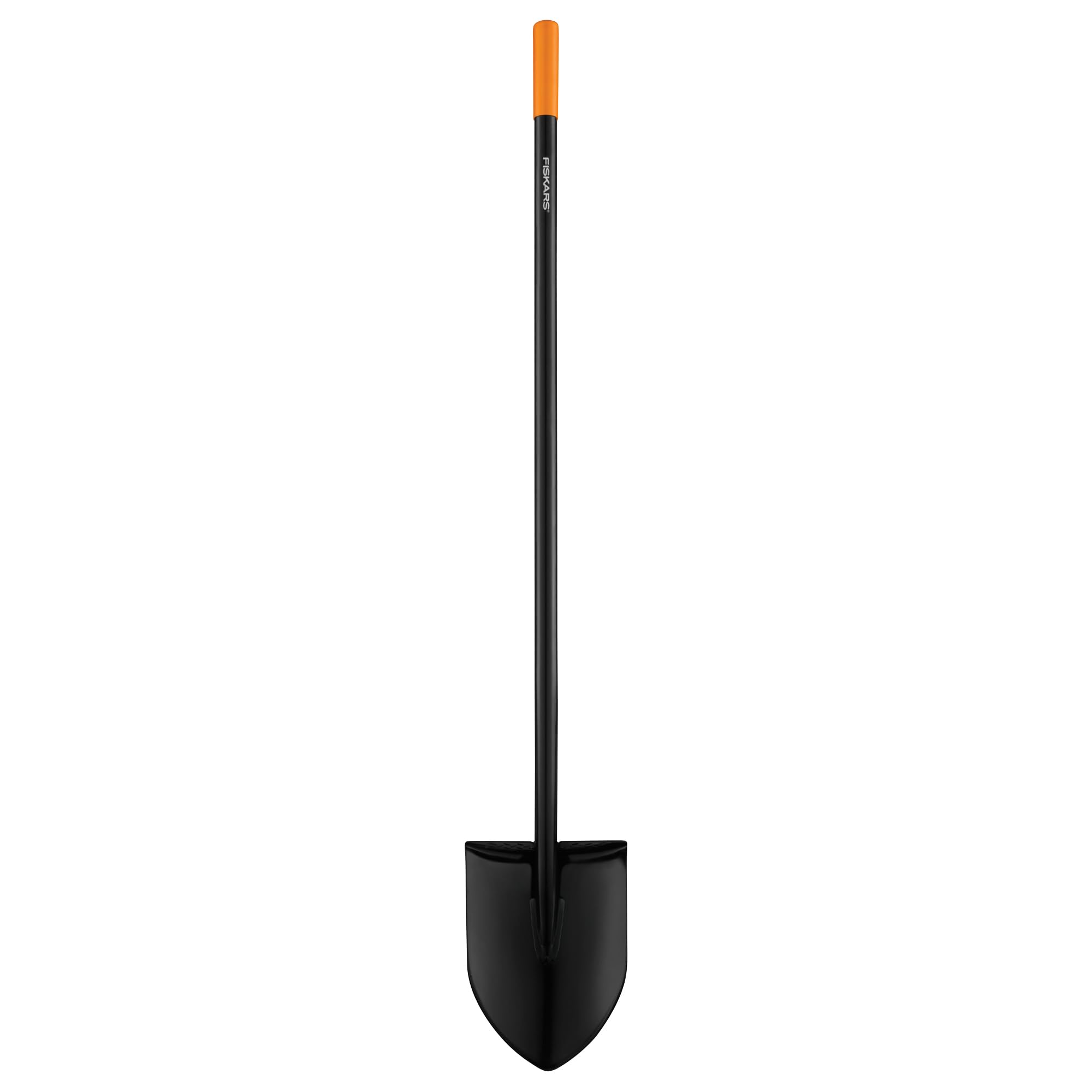 Fiskars Ergo D-Handle Steel Transfer Shovel