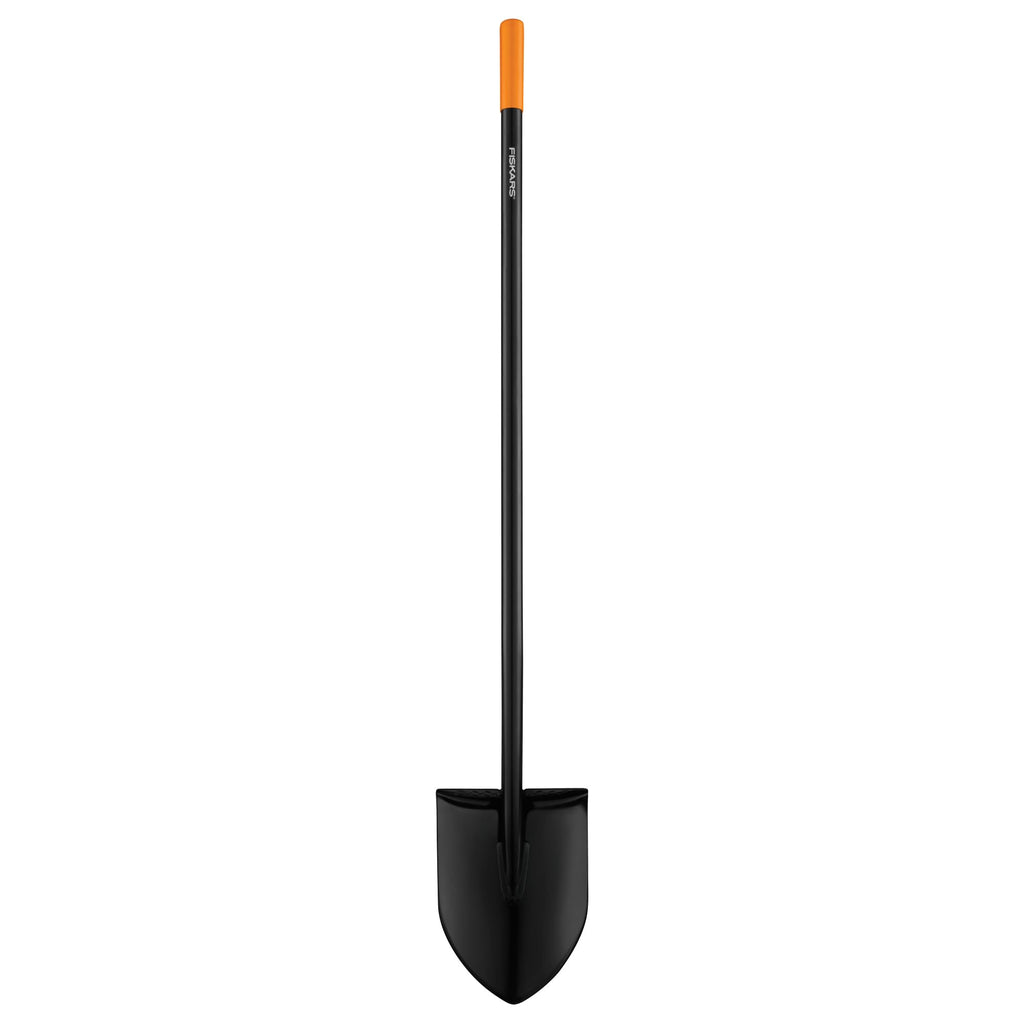 Fiskars Ergo D-Handle Steel Transfer Shovel