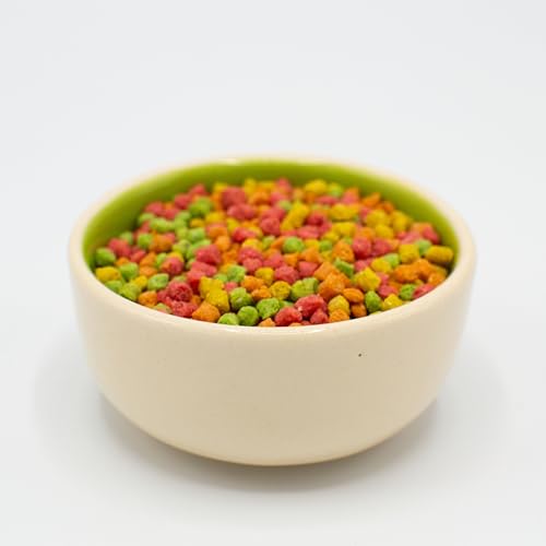 ZuPreem Sensible Seed Bird Food for Small, Medium and Large Birds, Parrots & Conures | Premium Blend of Seeds and FruitBlend Pellets | Made in The USA