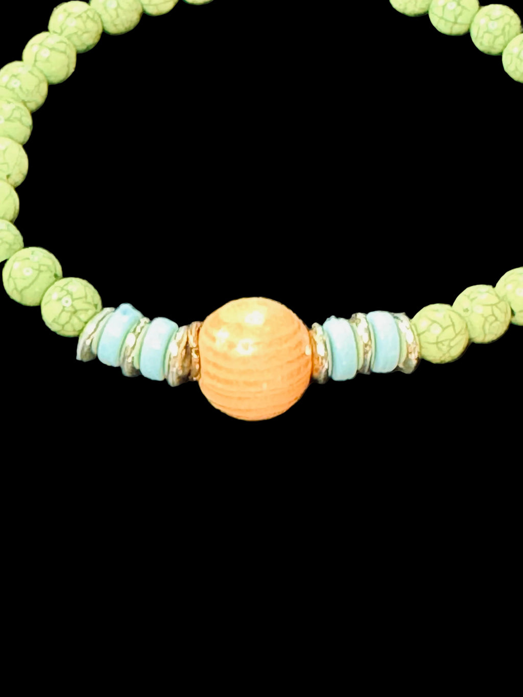 The "Ethereal Mint" Earth-Minded Jewelry Set