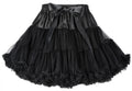 Penny Esther Women’s Petticoat Skirts Tulle Underskirts Chiffon Half Slips Fluffy Ballet Dress