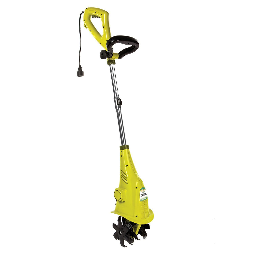 Sun Joe Corded Electric Garden Tiller & Cultivator