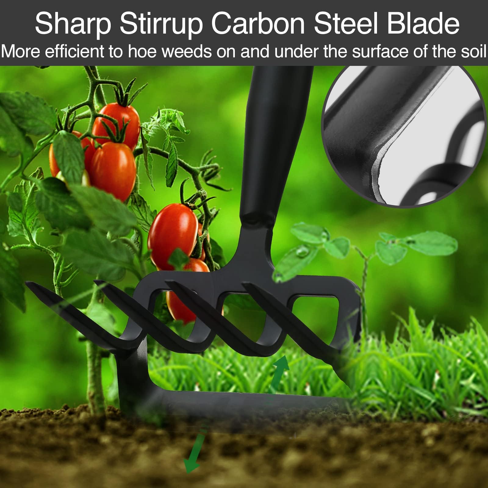 Oliynedy Cultivator