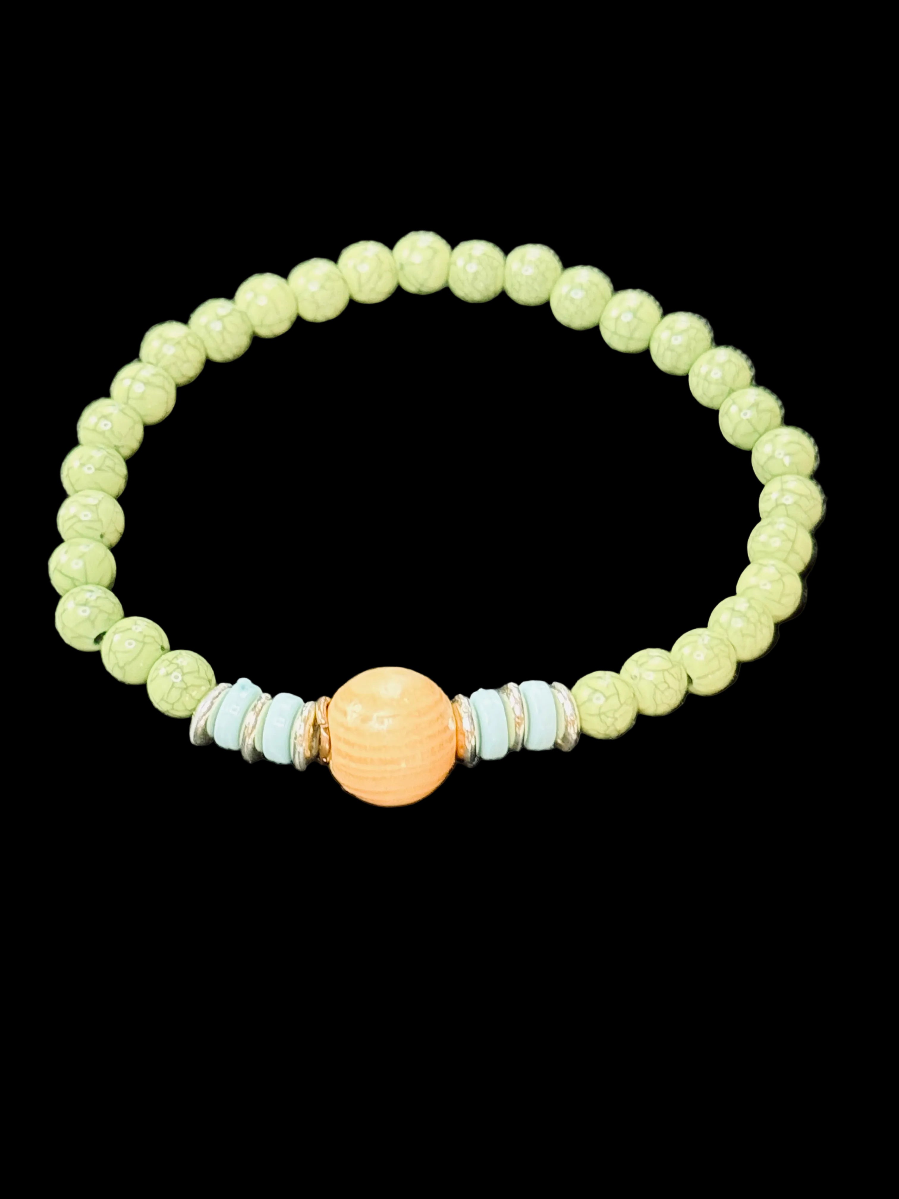The "Ethereal Mint" Earth-Minded Jewelry Set