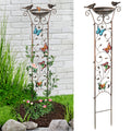 New Birdbaths