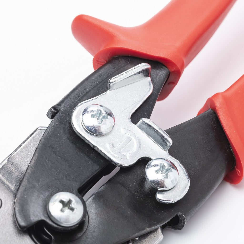 Crescent Wiss 9-3/4" MetalMaster® Compound Action Straight and Left Aviation Snips - M1R