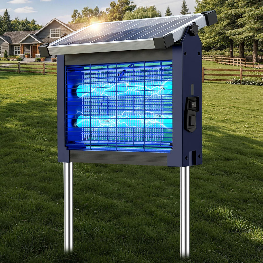 Bug Zapper Outdoor Waterproof Portable Fly Zapper