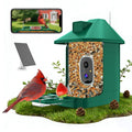Bird Feeder with Camera