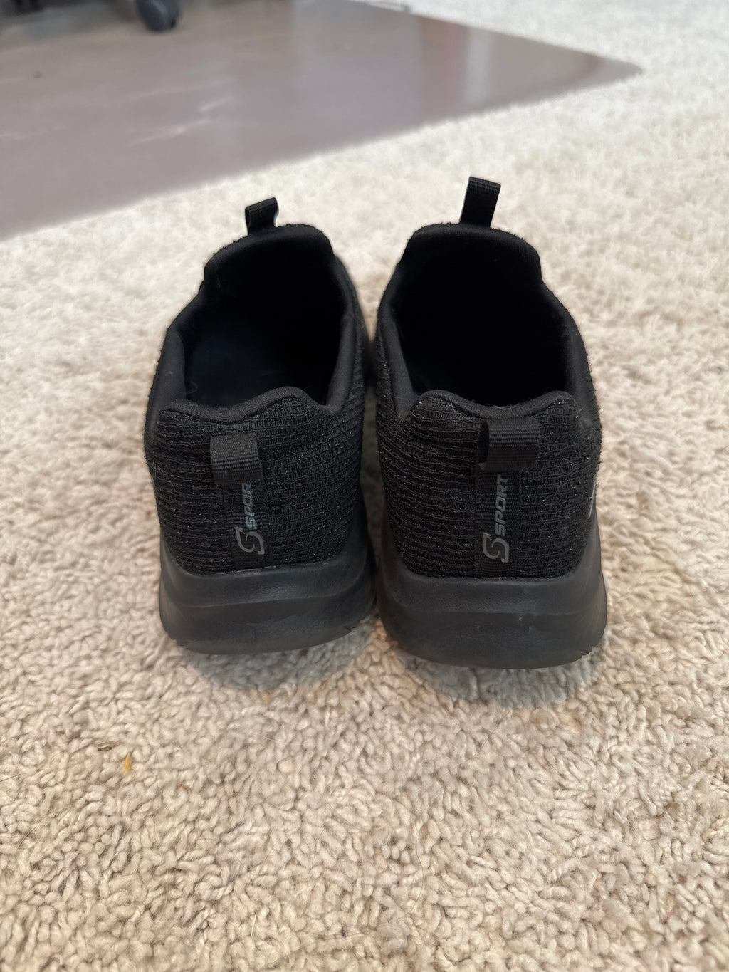 Sketchers Sport Slip-On Shoes Size 7.5 - Pristine Thrifted Find!