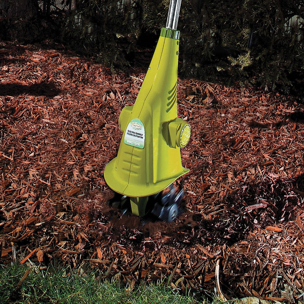 Sun Joe Corded Electric Garden Tiller & Cultivator