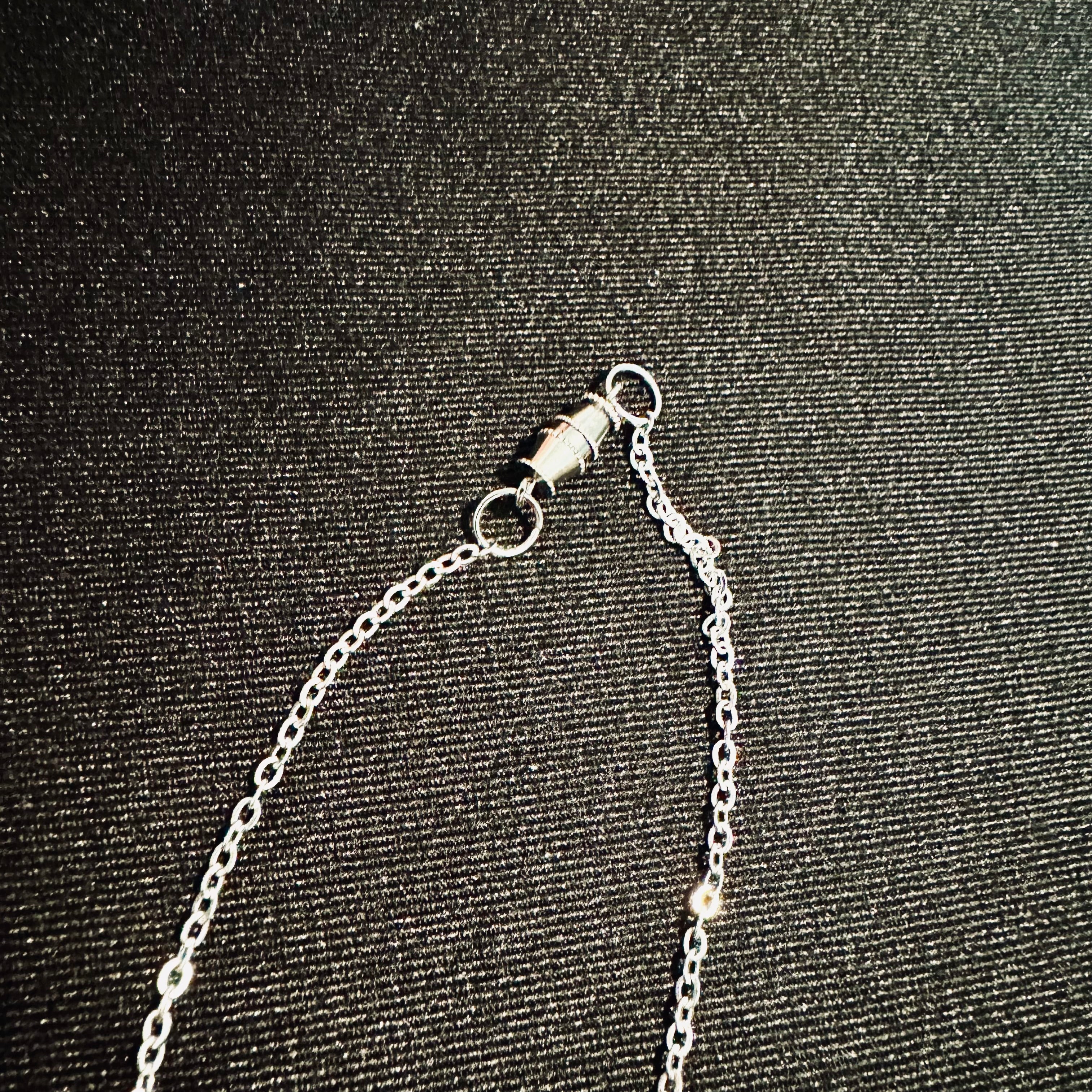 My Melanie Bunny Friend Pastel Beaded Necklace  