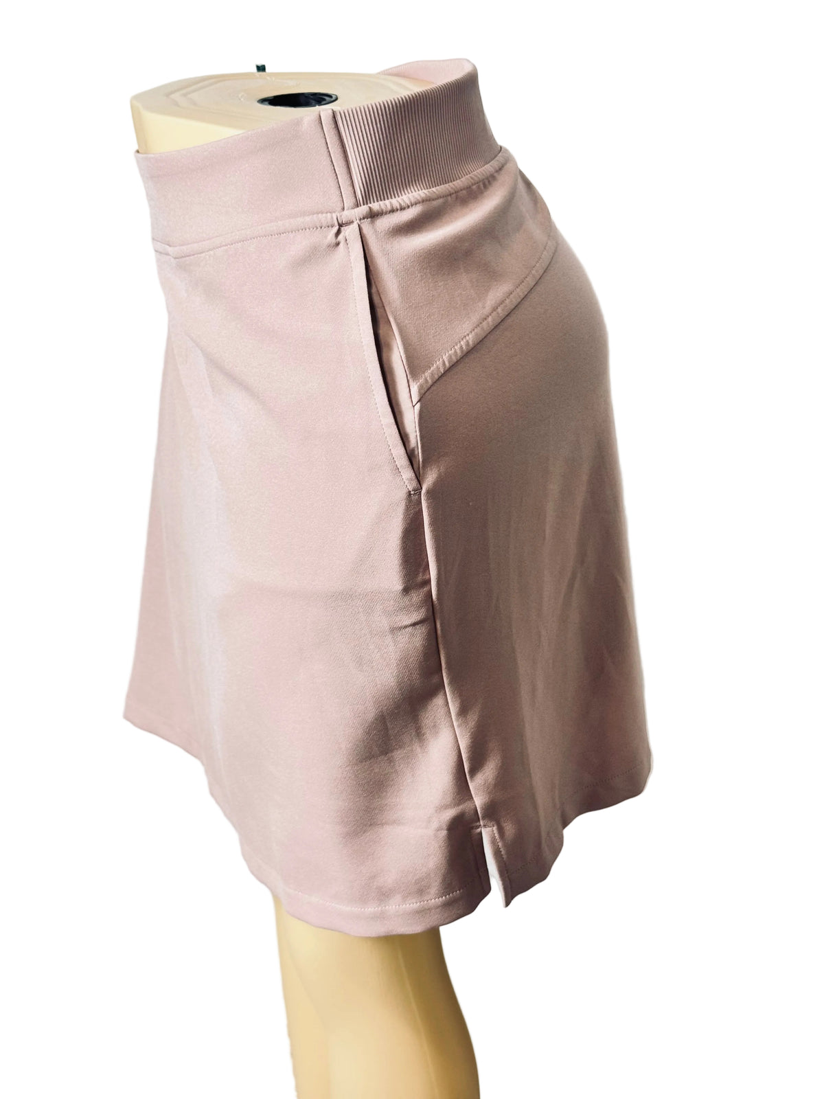 NWT 32 Degrees Cool size XXL rose pink athletic athleisure Skort women's