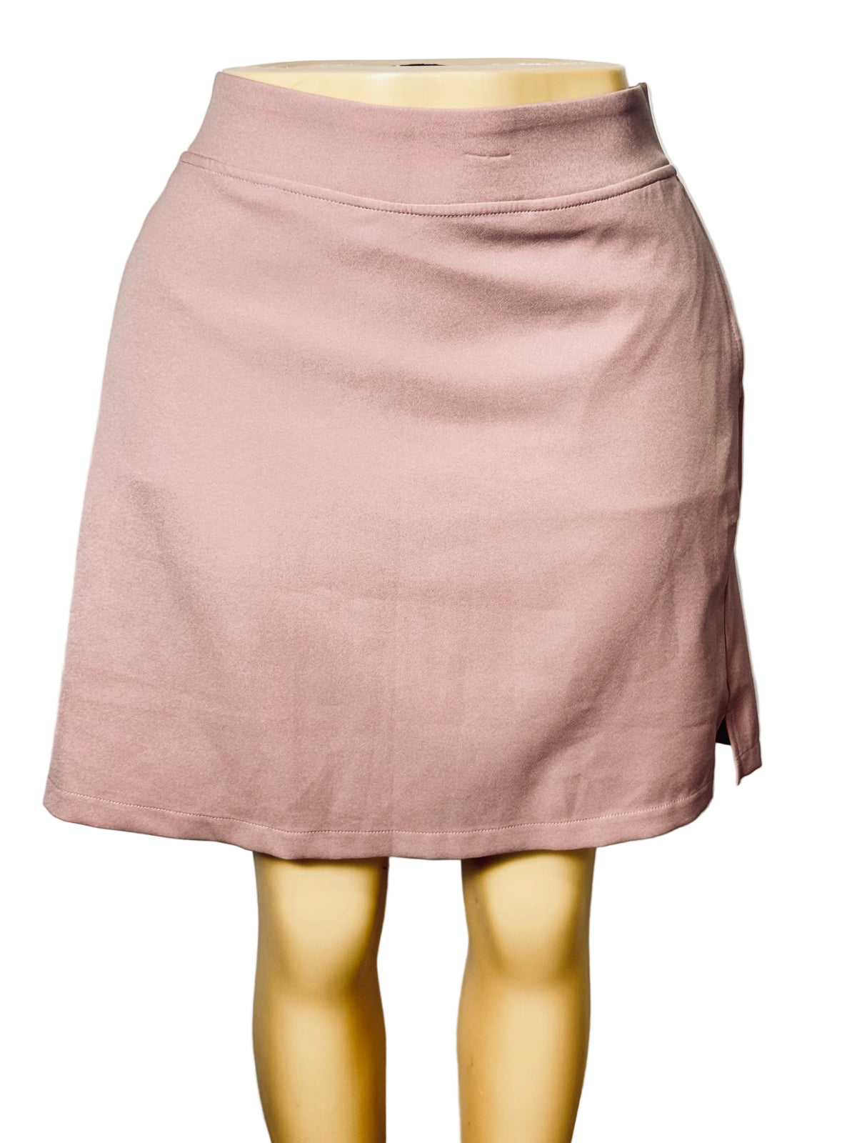 NWT 32 Degrees Cool size XXL rose pink athletic athleisure Skort women's