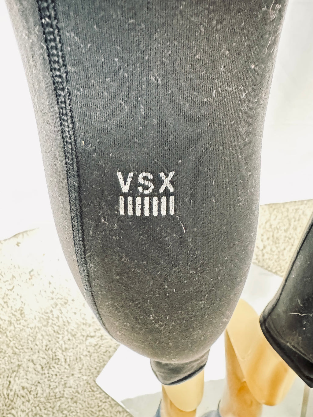 Victoria Sport Athletic Skinny Legging Pants Size S Pre Owned