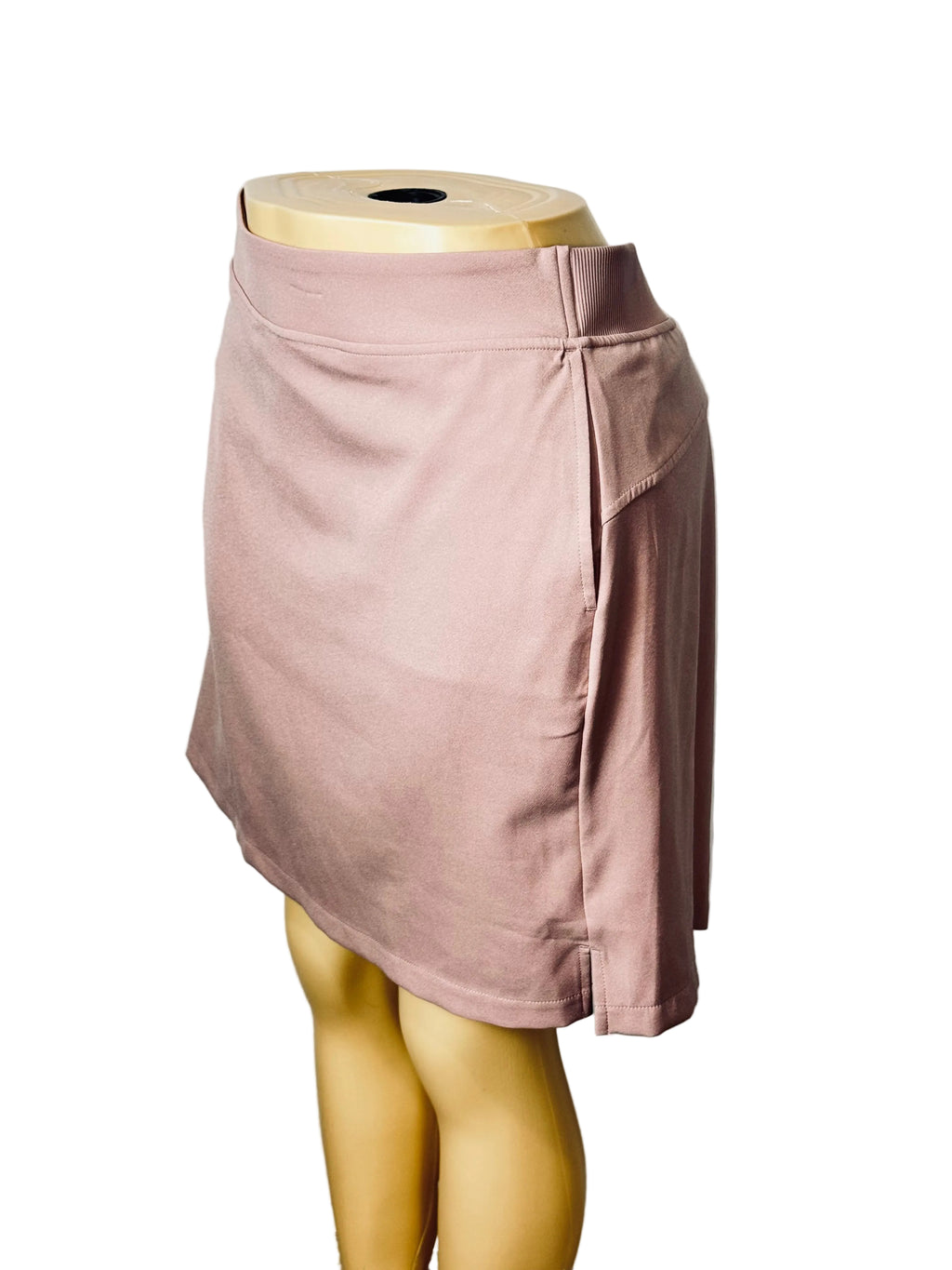 NWT 32 Degrees Cool size XXL rose pink athletic athleisure Skort women's