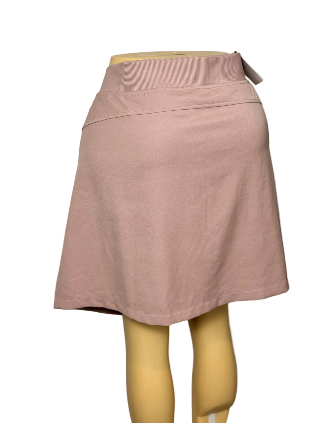 NWT 32 Degrees Cool size XXL rose pink athletic athleisure Skort women's