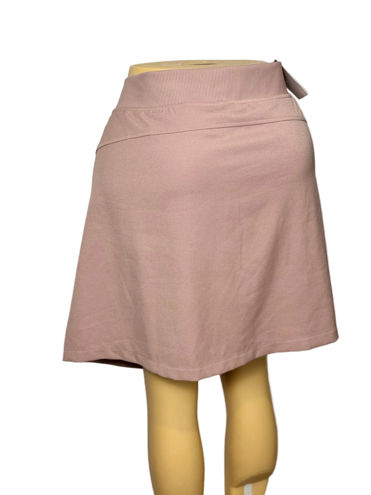 NWT 32 Degrees Cool size XXL rose pink athletic athleisure Skort women's
