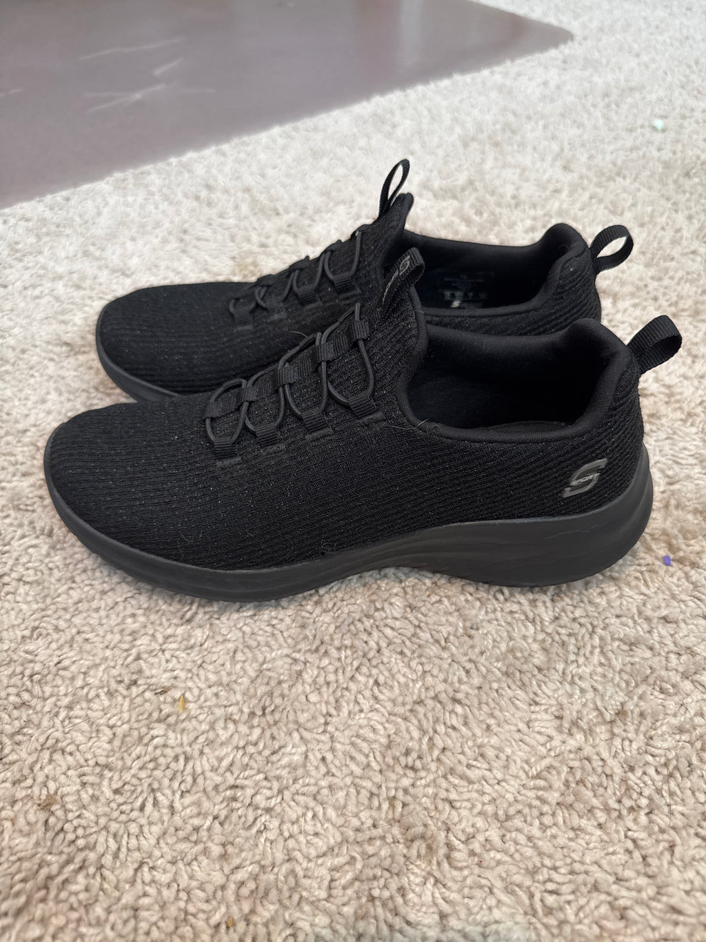 Sketchers Sport Slip-On Shoes Size 7.5 - Pristine Thrifted Find!