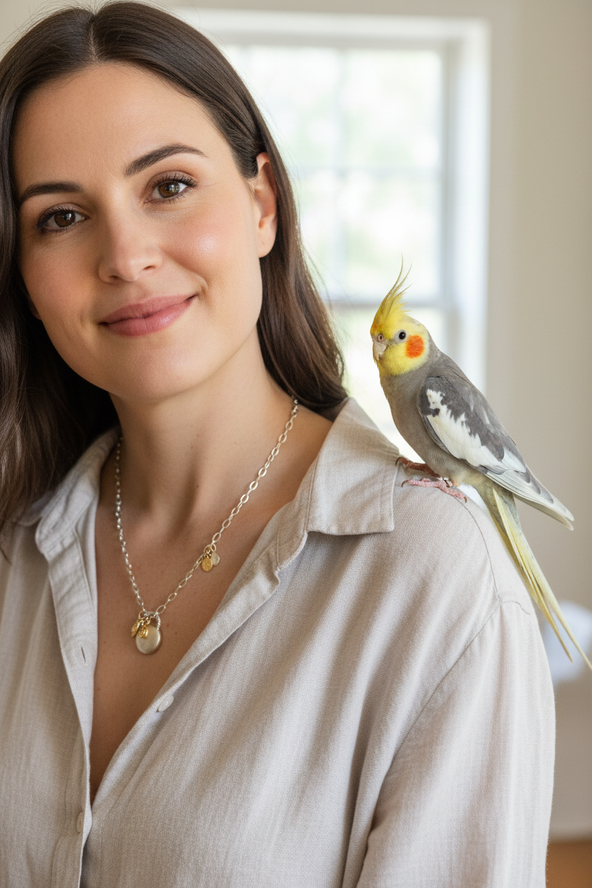 Classic Gold-Tone “Canvas Style” Brand Multi-Charm Necklace – San Antonio Artisan